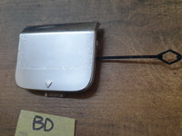Original Used Mercedes-Benz GLA X156 Rear Bumper Towing Eye Cover