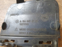 Original Used Mercedes-Benz GLA X156 Front Bumper Towing Eye Cover