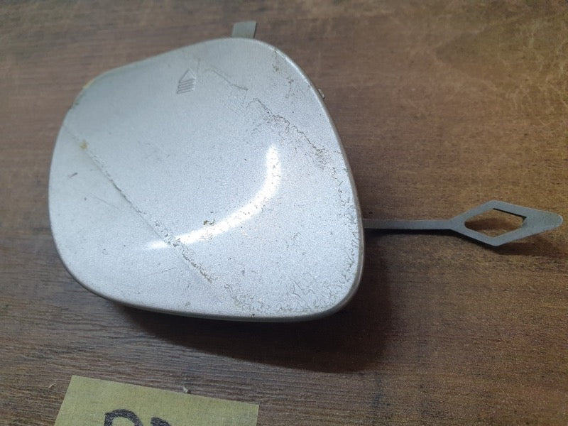 Original Used Mercedes-Benz C-Class W205 Front Bumper Towing Eye Cover