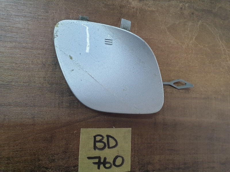 Original Used Mercedes-Benz C-Class W205 Front Bumper Towing Eye Cover