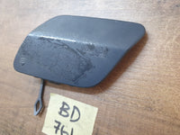 Original New Mercedes-Benz C-Class W205 Front Bumper Towing Eye Cover