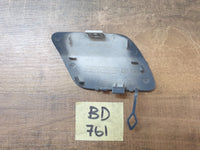 Original New Mercedes-Benz C-Class W205 Front Bumper Towing Eye Cover