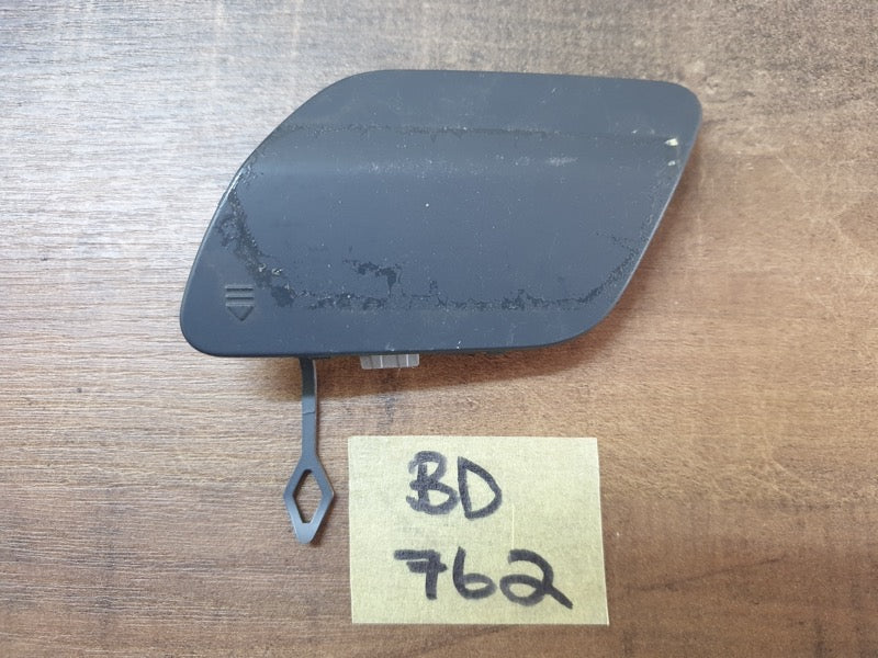 Original New Mercedes-Benz C-Class W205 Front Bumper Towing Eye Cover