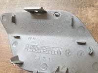 Original New Mercedes-Benz C-Class W205 Front Bumper Towing Eye Cover