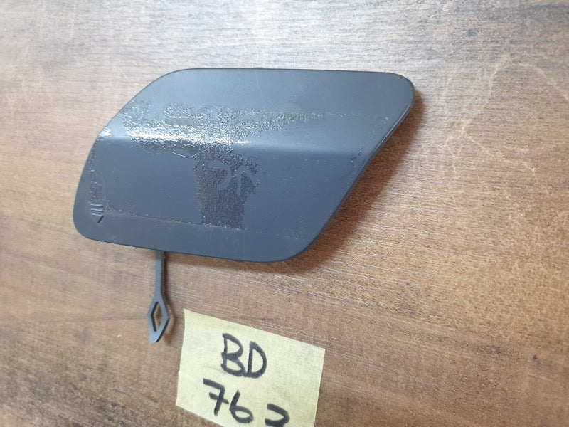 Original New Mercedes-Benz C-Class W205 Front Bumper Towing Eye Cover