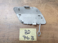 Original New Mercedes-Benz C-Class W205 Front Bumper Towing Eye Cover