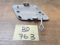 Original New Mercedes-Benz C-Class W205 Front Bumper Towing Eye Cover