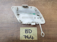 Original Used Mercedes-Benz C-Class W205 Front Bumper Towing Eye Cover