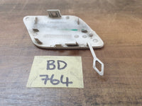 Original Used Mercedes-Benz C-Class W205 Front Bumper Towing Eye Cover