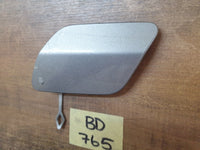 Original Used Mercedes-Benz C-Class W205 Front Bumper Towing Eye Cover