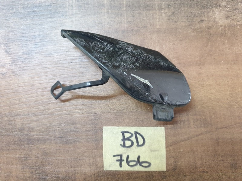 Original Used Mercedes-Benz S-Class W222 Front Bumper Towing Eye Cover