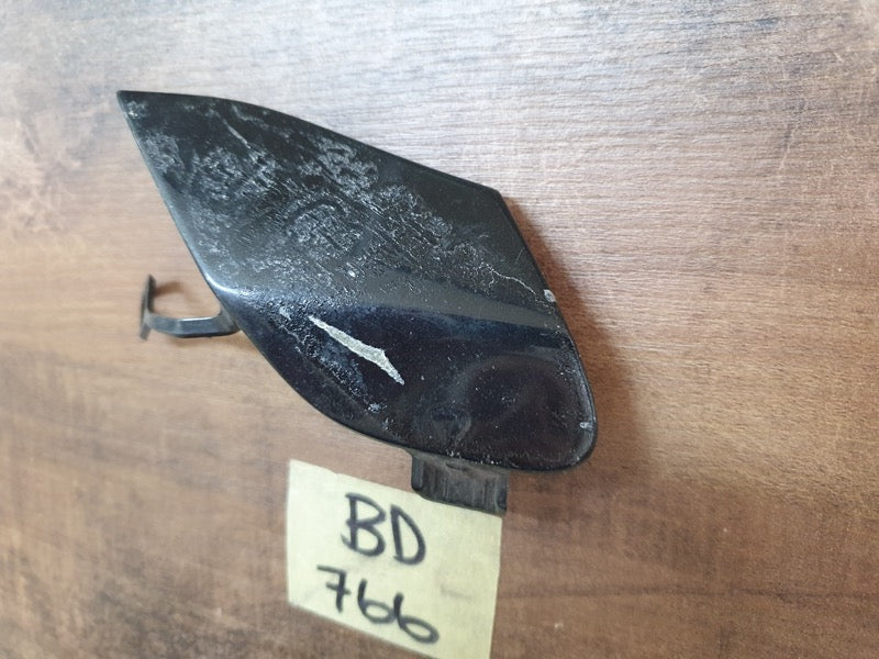 Original Used Mercedes-Benz S-Class W222 Front Bumper Towing Eye Cover