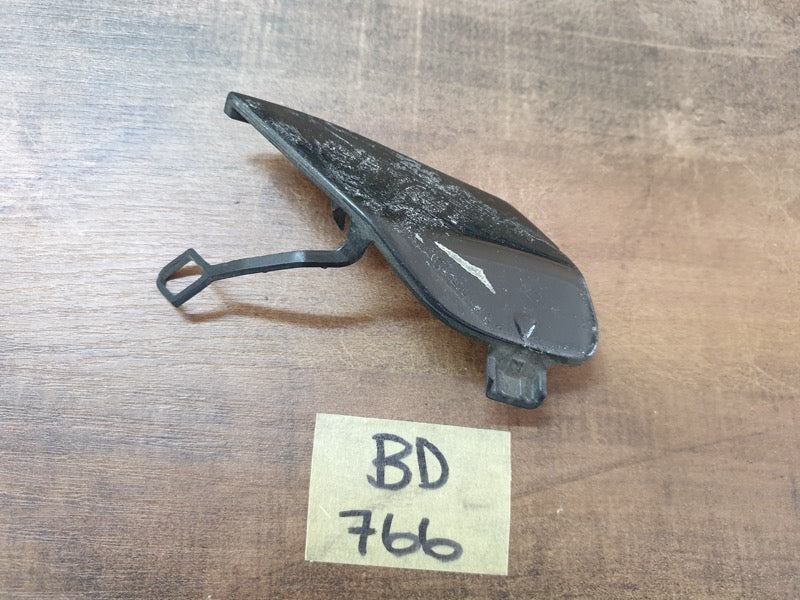 Original Used Mercedes-Benz S-Class W222 Front Bumper Towing Eye Cover