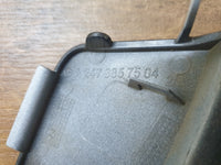 Original Used Mercedes-Benz GLA H247 Front Bumper Towing Eye Cover