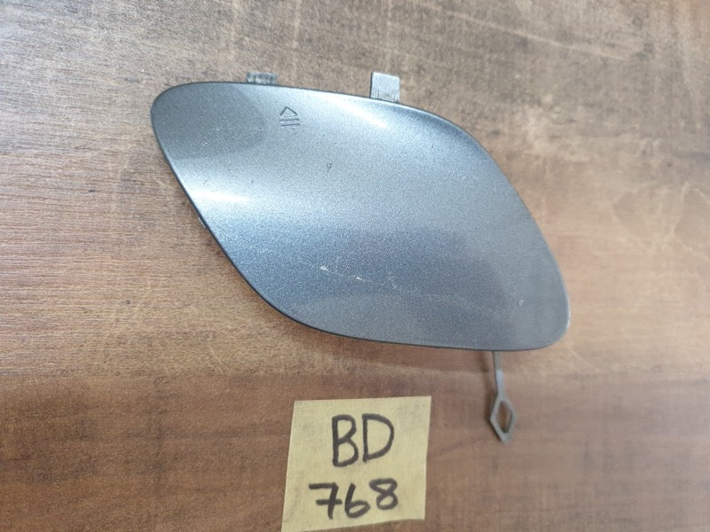 Original Used Mercedes-Benz C-Class W205 Front Bumper Towing Eye Cover