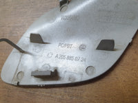 Original Used Mercedes-Benz C-Class W205 Front Bumper Towing Eye Cover