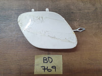 Original Used Mercedes-Benz C-Class W205 Front Bumper Towing Eye Cover