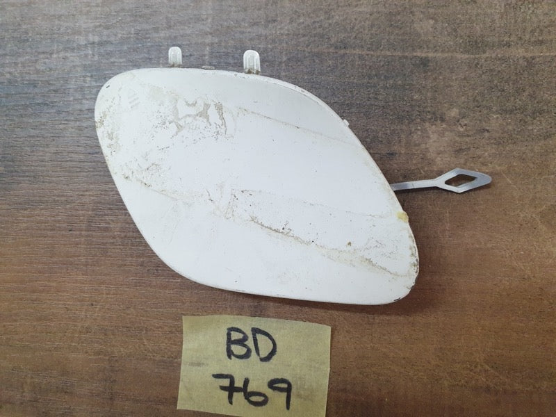 Original Used Mercedes-Benz C-Class W205 Front Bumper Towing Eye Cover