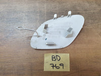 Original Used Mercedes-Benz C-Class W205 Front Bumper Towing Eye Cover