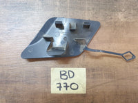 Original New Mercedes-Benz C-Class W204 Front Bumper Towing Eye Cover