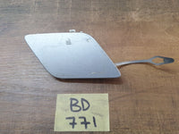 Original Used Mercedes-Benz C-Class W204 Front Bumper Towing Eye Cover