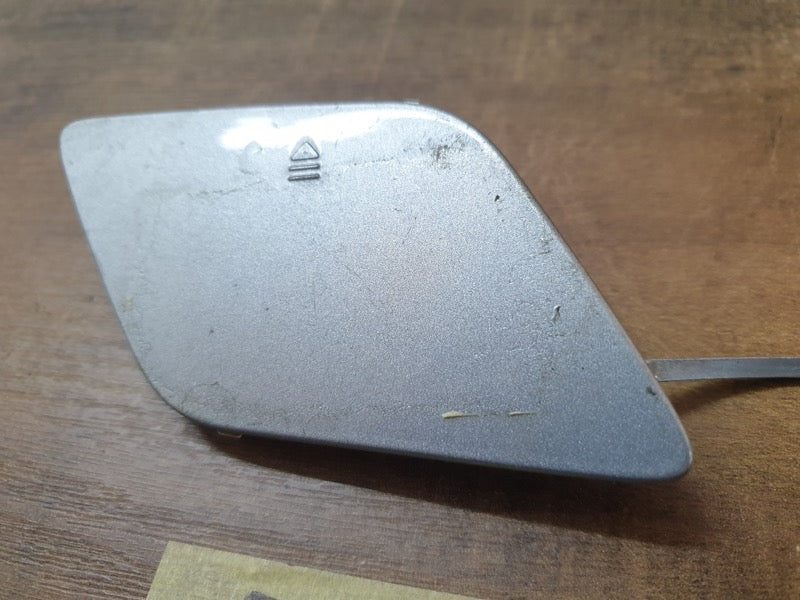 Original Used Mercedes-Benz C-Class W204 Front Bumper Towing Eye Cover