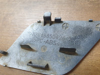 Original Used Mercedes-Benz C-Class W204 Front Bumper Towing Eye Cover