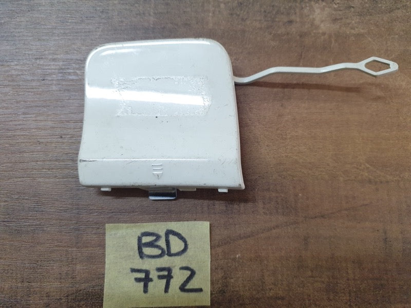 Original Used Mercedes-Benz C-Class W204 Rear Bumper Towing Eye Cover