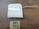 Original Used Mercedes-Benz C-Class W204 Rear Bumper Towing Eye Cover