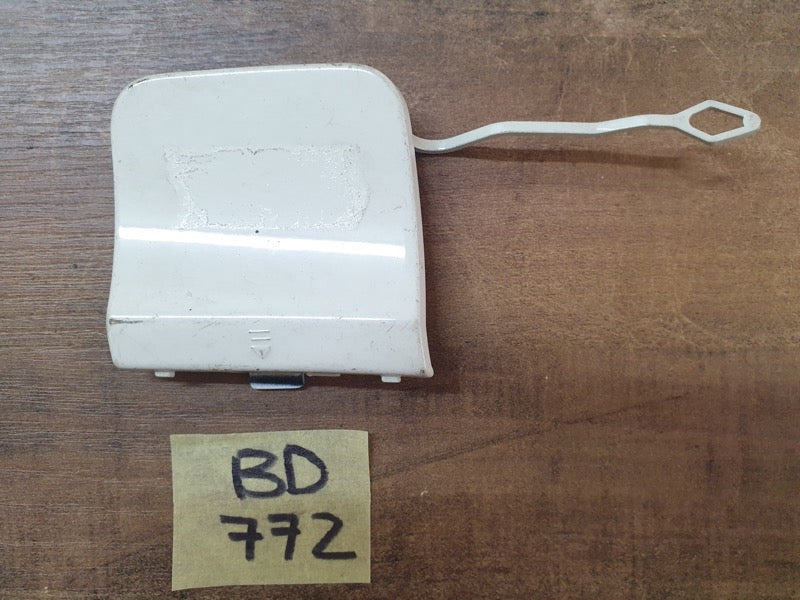 Original Used Mercedes-Benz C-Class W204 Rear Bumper Towing Eye Cover