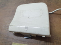 Original Used Mercedes-Benz C-Class W204 Rear Bumper Towing Eye Cover