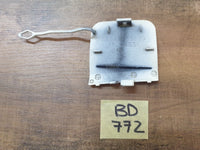 Original Used Mercedes-Benz C-Class W204 Rear Bumper Towing Eye Cover