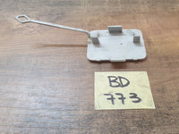 Original Used Mercedes-Benz C-Class W204 Rear Bumper Towing Eye Cover