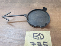 Original Used Smart ForFour W453 Rear Bumper Towing Eye Cover