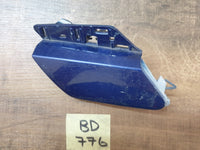 Original Used Mercedes-Benz GLC X253 Front Bumper Towing Eye Cover