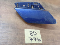 Original Used Mercedes-Benz GLC X253 Front Bumper Towing Eye Cover
