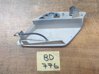 Original Used Mercedes-Benz GLC X253 Front Bumper Towing Eye Cover
