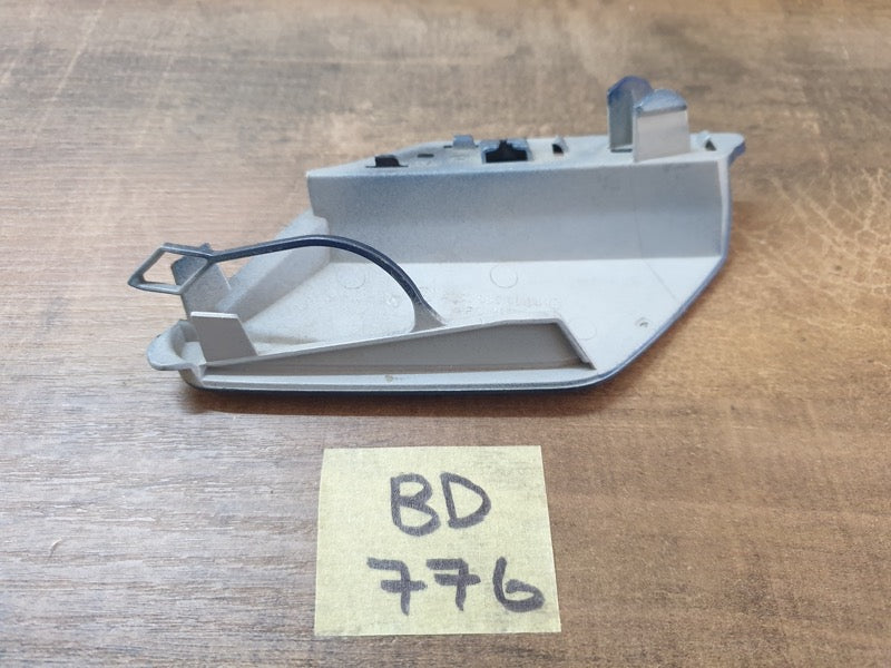 Original Used Mercedes-Benz GLC X253 Front Bumper Towing Eye Cover
