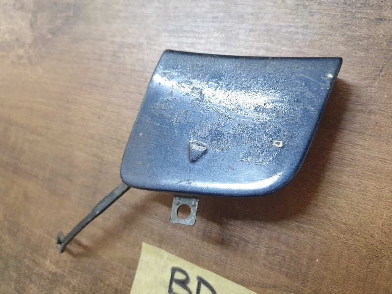 Original Used Mercedes-Benz A-Class W177 AMG Front Bumper Towing Eye Cover