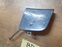 Original Used Mercedes-Benz A-Class W177 AMG Front Bumper Towing Eye Cover