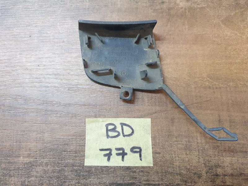 Original Used Mercedes-Benz A-Class W177 AMG Front Bumper Towing Eye Cover
