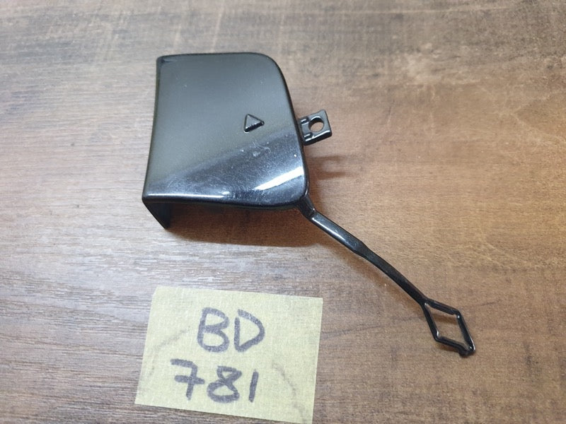 Original Used Mercedes-Benz A-Class W177 AMG Front Bumper Towing Eye Cover