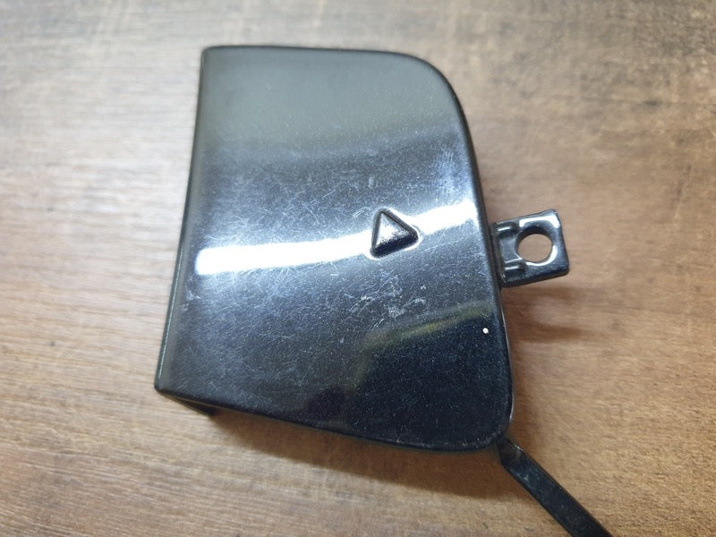 Original Used Mercedes-Benz A-Class W177 AMG Front Bumper Towing Eye Cover
