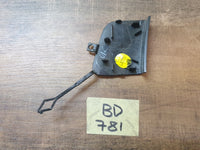 Original Used Mercedes-Benz A-Class W177 AMG Front Bumper Towing Eye Cover