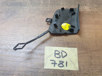 Original Used Mercedes-Benz A-Class W177 AMG Front Bumper Towing Eye Cover