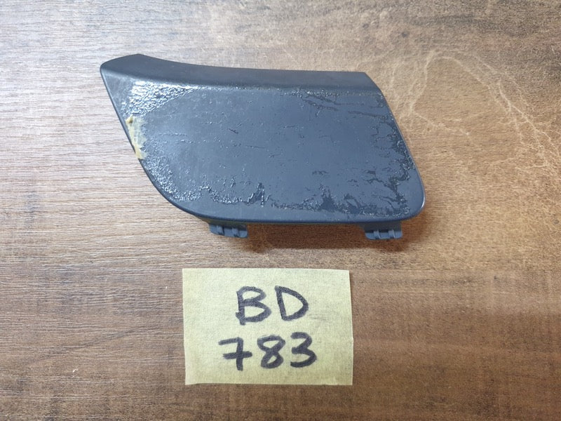 Original New Mercedes-Benz CLA W117 Front Bumper Towing Eye Cover