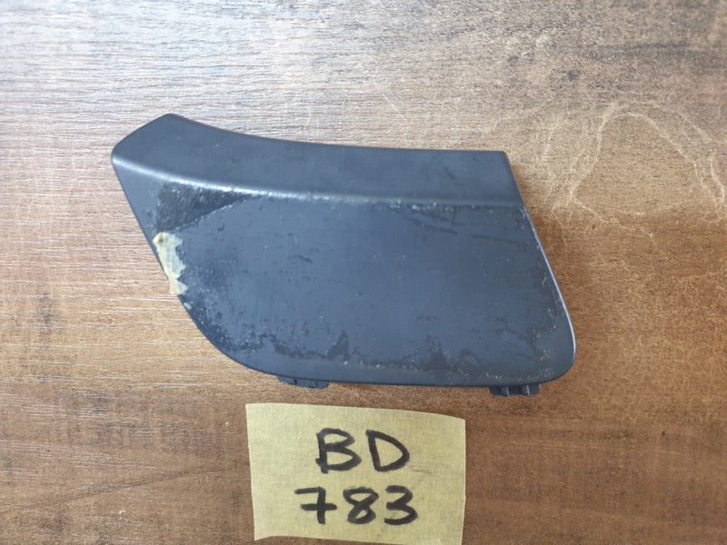 Original New Mercedes-Benz CLA W117 Front Bumper Towing Eye Cover