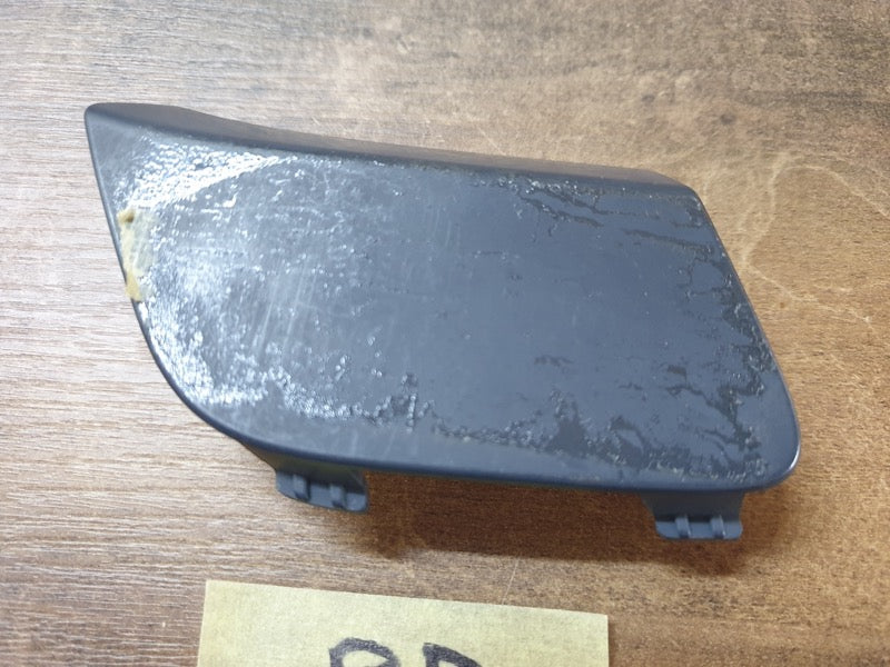 Original New Mercedes-Benz CLA W117 Front Bumper Towing Eye Cover