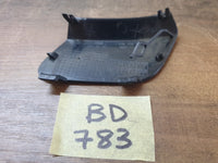 Original New Mercedes-Benz CLA W117 Front Bumper Towing Eye Cover
