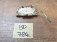 Original Used Mercedes-Benz A-Class W169 Front Bumper Towing Eye Cover